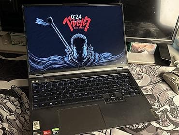 macbook 2017: Игровой ноутбук Lenovo Legion 5 рго 2022 Экран 16 дюймов 2.5к 165hz — 4