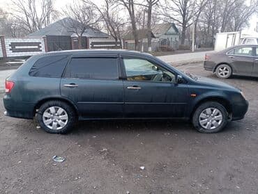 срочное авто: Honda Avancier: 2000 г., 2.3 л, Автомат, Бензин, Универсал — 8