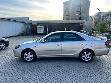 camry 2007: Toyota Camry: 2003 г., 2.4 л, Автомат, Бензин, Седан — 1