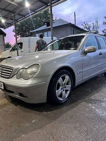 2 uz fe: Mercedes-Benz E-Class: 2002 г., 2.2 л, Автомат, Дизель, Универсал — 1