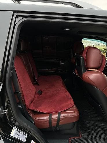 lexus 570 2015: Lexus LX: 2015 г., 5.7 л, Автомат, Бензин, Внедорожник — 4