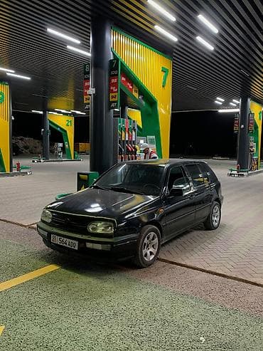 ремонт golf: Volkswagen Golf: 1992 г., 1.8 л, Механика, Хэтчбэк — 3