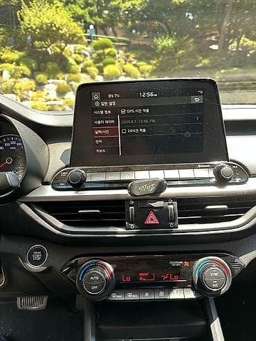 Kia K3: 2020 г., 1.6 л, Вариатор, Бензин, Седан — 8