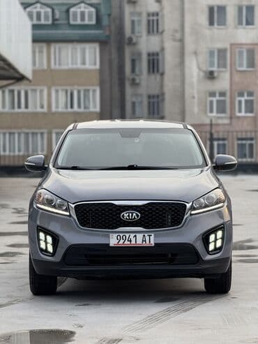 Kia Sorento: 2019 г., 2.4 л, Автомат, Бензин