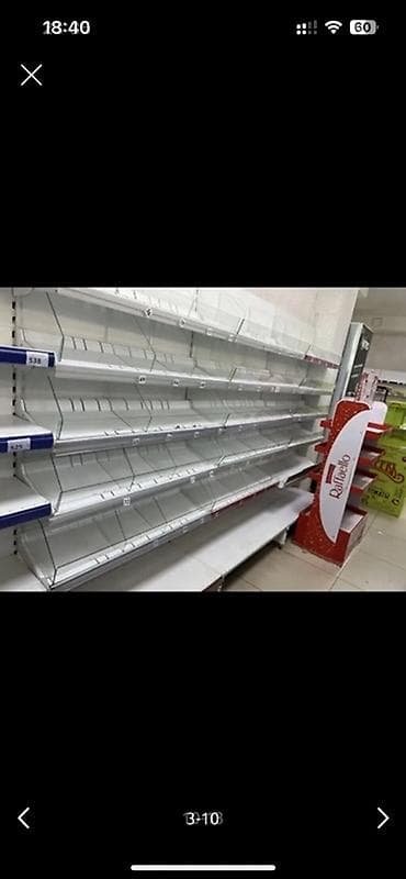 Оборудование для бизнеса: Торговое оборудование для продуктового магазина Комплект — 8
