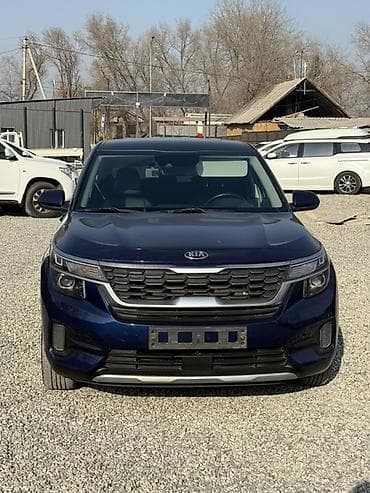 Kia Seltos: 2020 г., 1.6 л, Автомат, Дизель, Кроссовер