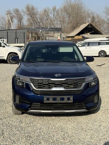 электромопеды бишкек: Kia Seltos: 2020 г., 1.6 л, Автомат, Дизель, Кроссовер — 1