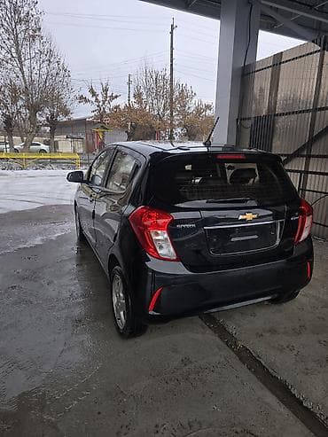 е500 124: Chevrolet Spark: 2017 г., Автомат, Бензин, Хэтчбэк — 9
