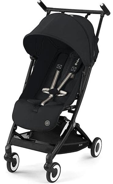Коляска, Cybex, цвет - Черный, Б/у, Самовывоз at lalafo.kg Коляска, Cybex, цвет - Черный, Б/у, Самовывоз