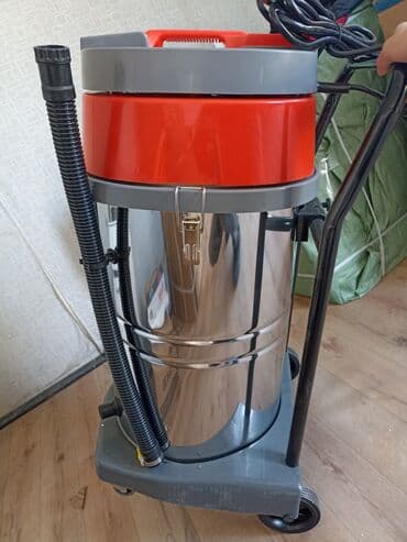 пылесос техномир: СУХОЙ МОКРЫЙ ПЫЛЕСОС ФИРМА СМЕРЧ 🔥🔥 🔥 ТИП 60 ЛИТР ЁМКОСТЬ 60 ЛИТР — 4