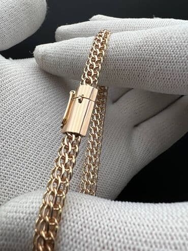 продаю золотую цепочку: Делаю на Заказ Золотые и Серебряные изделия, Цепи, Браслеты Золото — 4