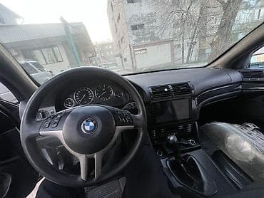насадки на машинку: BMW 5 series: 2000 г., 2.5 л, Механика, Бензин, Седан — 4