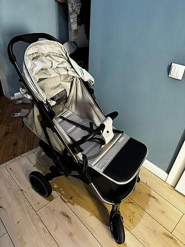 коляска дцп: Прогулочная коляска Kidilo (серый цвет) круглогодичная коляска от 0 — 7