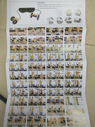 Бутсылар: Универсальный тренажер для всего тела revoflex xtreme оригинал. Все — 5