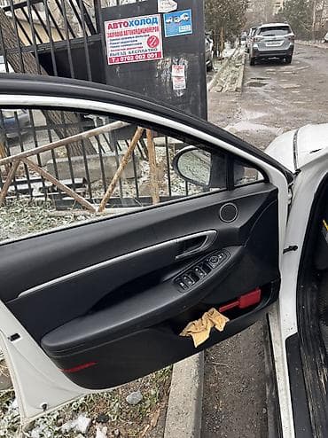 sonata y20: Hyundai Sonata: 2019 г., 2 л, Автомат, Бензин, Седан — 6