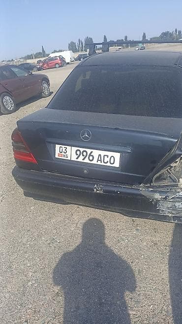 алфат машина: Mercedes-Benz C-Class: 1999 г., Автомат, Седан — 4