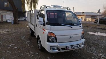 авто рынок в бишкеке: Hyundai Porter: 2019 г., 2.5 л, Механика, Дизель — 7