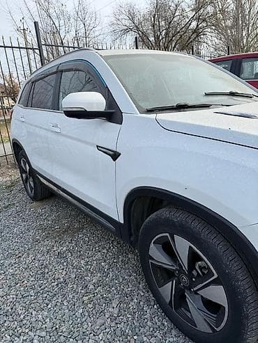 ford courier: Changan CS75: 2020 г., 1.5 л, Автомат, Бензин, Кроссовер — 3