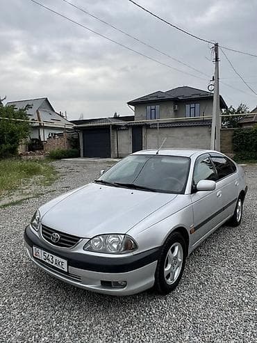 фара тойота авенсис: Toyota Avensis: 2001 г., 1.8 л, Механика, Бензин, Хэтчбэк — 1