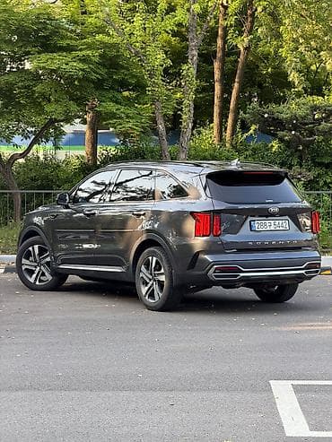 6: Kia Sorento: 2021 г., 1.6 л, Автомат, Гибрид, Кроссовер — 4