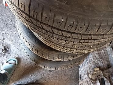prius plus: Летние шины 205/70 R15 96H — комплект из 4 шт. - Размер: 205/70 R15 - — 2