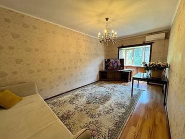 квартира ортосай рынок: 2 комнаты, 47 м², Индивидуалка, 2 этаж — 2