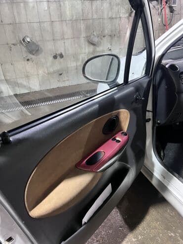 домкрат для машины цена: Daewoo Matiz: 2005 г., 0.8 л, Автомат, Бензин — 8