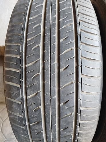 бу шина 14: Шины 275 / 50 / R 21, Всесезонная, Б/у, Комплект, Япония, DUNLOP — 4