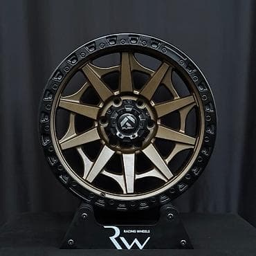 Литые Диски R 18 Комплект, отверстий - 6, Новый