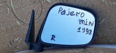 двери входные бу бишкек: Боковое правое Зеркало Mitsubishi Б/у, Оригинал — 1