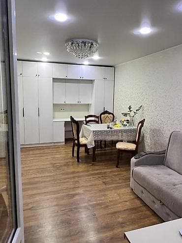 2 бөлмө, Чогуу жашоосу жок, Толугу менен эмереги бар — 2