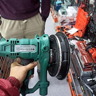 Инструменты: Шлифмашина для паркета — 2