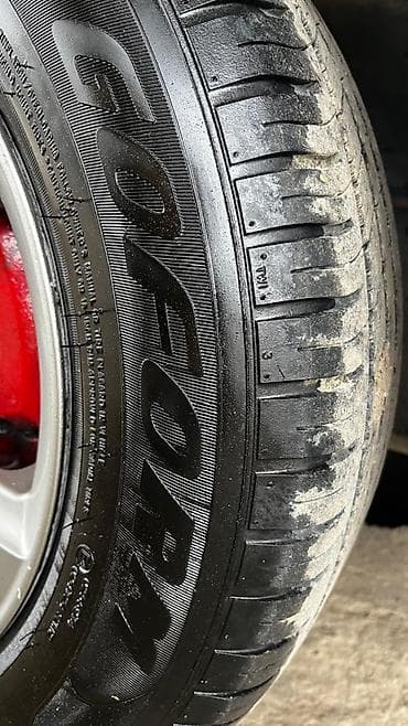 рулевая рейка golf 2: Колеса в сборе 205 / 65 / R 15, Лето, Комплект, Легковые, Литые, отверстий - 4 — 5