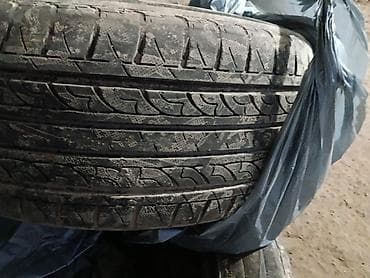 camry universal: Шины 215 / 60 / R 16, Всесезонная, Б/у, Комплект, Легковые, Китай, HEADWAY — 2