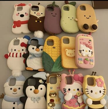 Чехлы на айфон!! at lalafo.kg Чехлы на айфон!!