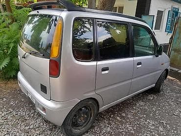 Mitsubishi Dingo: 2002 г., 0.1 л, Механика, Минивэн — 5