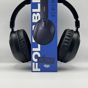 usb wifi: 🎧 Беспроводные наушники Remax RB-705HB — мощный звук и комфорт до 18 — 3