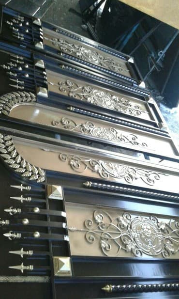 ремонт откатных ворот: Ворота.Решетки.Сварочные работы.опыт 17 лет.огромный выбор.ват сап — 6