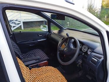 на примаси: Mazda PREMACY: 2003 г., 1.8 л, Автомат, Бензиновая, Универсал — 4