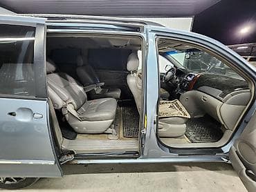 скутер с кабиной: Toyota Sienna: 2004 г., 3.3 л, Автомат, Бензин, Минивэн — 4
