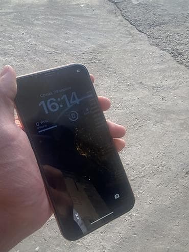 xs max: IPhone Xr, 64 ГБ, Коралловый, 79 % — 7