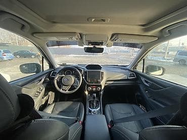 Унаа: Subaru Forester: 2020 г., 2.5 л, Вариатор, Бензин, Кроссовер — 5