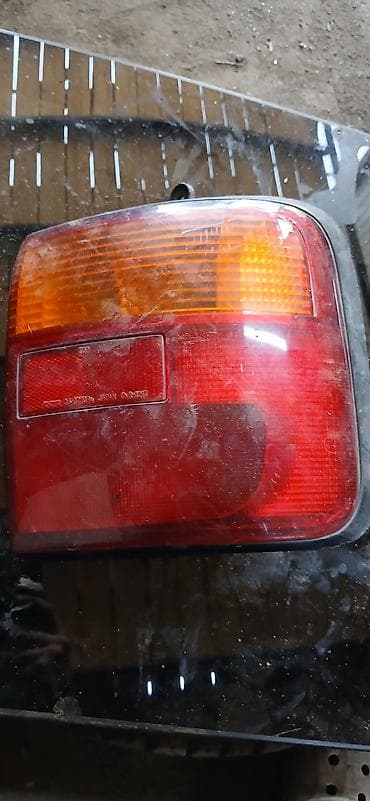 1994: Задний правый стоп-сигнал Nissan 1996 г., Б/у, Оригинал, Япония — 1