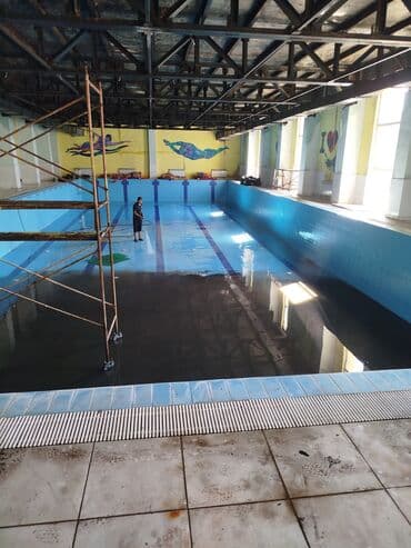 водоэмульсионные краски: Покраска кровли и металлоконструкций, фасадные работы. Что — 25