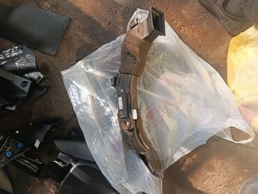 комбинированная варочная панель: Воздухозаборник печки — 1