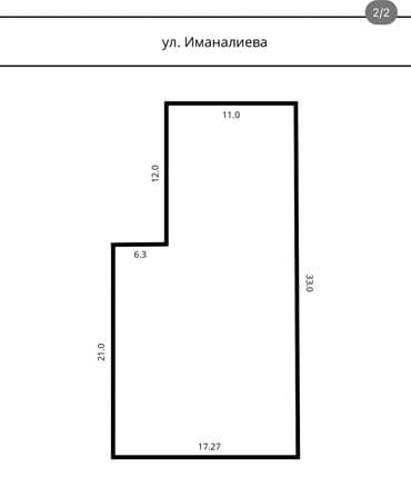 участок вдоль трассы: 5 соток, Для строительства, Договор купли-продажи, Красная книга — 2