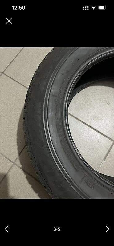 bridgestone blizzak: Шины 205 / 55 / R 16, Зима, Комплект, Легковые, Япония, Bridgestone — 3