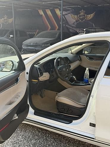 gs lexus: Hyundai Grandeur: 2018 г., 2.4 л, Автомат, Гибрид, Седан — 5