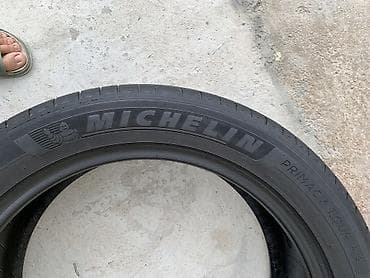 michelin шины цена: Шины 245 / 50 / R 20, Лето, Б/у, Комплект, Таиланд, Michelin — 3
