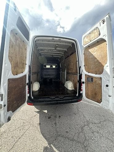sprinter 2 7: Легкий грузовик, Mercedes-Benz, Стандарт, 2 т, Б/у — 9